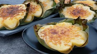 Ganitong luto naman sa Bibingka! Kahit wala kang Oven magagawa mo to!