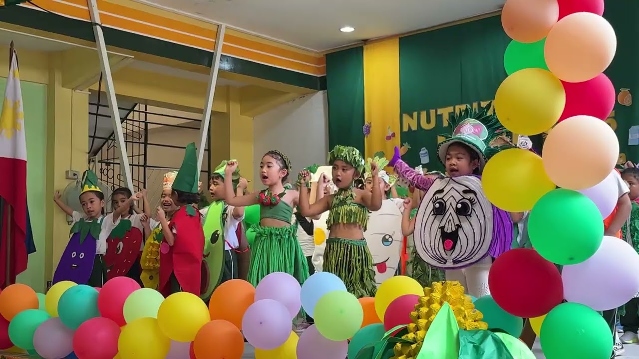 Nutrition month Aug2025