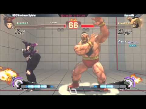 The Last Snackish Special in AE 2012