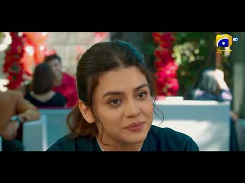 Jhoom Episode 04 || 𝐁𝐞𝐬𝐭 𝐌𝐨𝐦𝐞𝐧𝐭 𝟎𝟑 ||  Haroon Kadwani - Zara Noor Abbas || Har Pal Geo