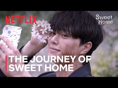 afbeelding Behind the scenes of the Sweet Home journey [ENG SUB]