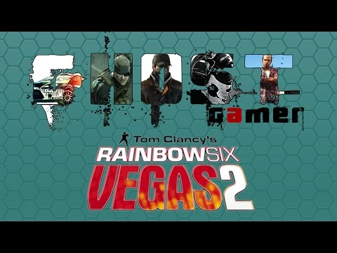 Rainbow Six Vegas 2 Review - Six years later