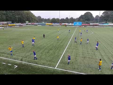 Opname Grol JO15 2 vs DZC 68 JO15-2 direkt na installatie camera