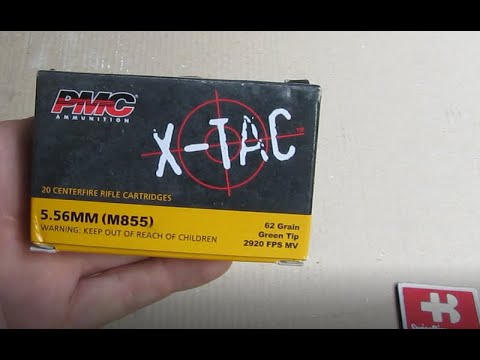 Product Review: PMC Ammunition