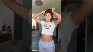 GRWM ❤️ / Eva Miller TikTok #evamiller #tiktok #shorts #trending #ytshorts #short