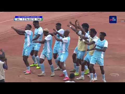 Goli la Silver Strikers wakiichapa Yanga 1-0 CAF CL 18/10/2025