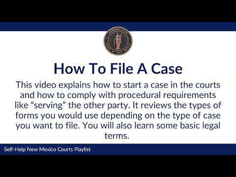 Nmcourts Case