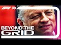 Fred Vasseur Interview | Beyond The Grid