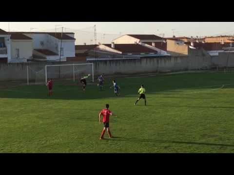 ATLETICO PUEBLONUEVO B 3 - EF PUEBLA CALZADA B 0 (J.25 18/03/17)