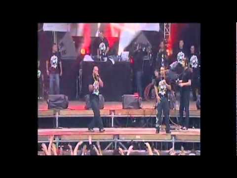 Azad - Notte Italiana La Piazza - Jeyz - Mein Block.wmv