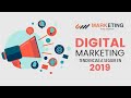 Tendencias Del Marketing Digital 2018 - Redes Sociales En 2018 - Facebook 2018