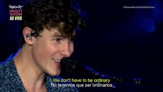 Shawn Mendes - Life of the Party (español)
