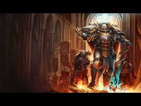 Traitor Space Marines Tribute - Never Back Down [Warhammer 30 000 Horus Heresy Music Video/GMV/AMV]