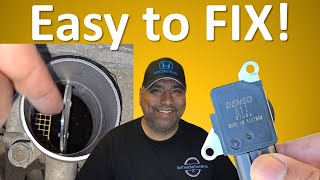 Your Dealership Doesn't Want You Seeing This MAF Sensor Trick