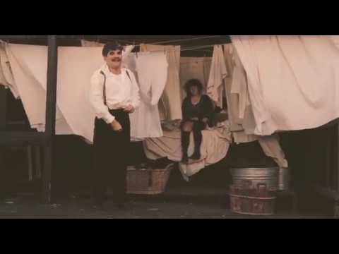 Es war einmal in Amerika (alte Kinosynchro 1984) Scene 8