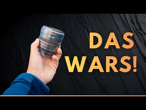 📷 Das wars! Fotografie in 2026 oder was davon übrig bleiben wird! 📷