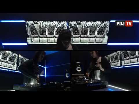 Katrin Shirmanova - Live @ Radio Intense 22.10.2015