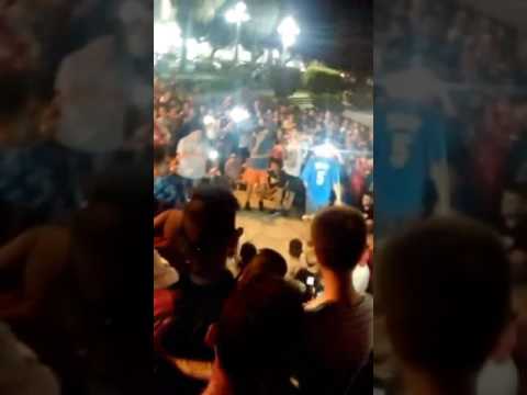 Ecko vs Cobe - Final de la 4ta fecha