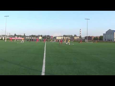 Juniorzy młodsi (CLJ) Motor Lublin - BKS Lublin (bramki)