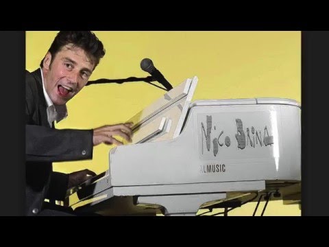 Nico Brina mit Sonja & Franky  ROCK & OLDIES NIGHT Biel 2015