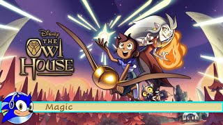 Mystery Skulls - Magic (The Owl House) (Music Video)