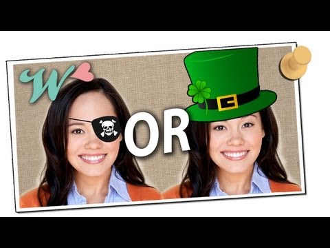 Lana McKissack, Pirate or Irish? - The Wonderly Way