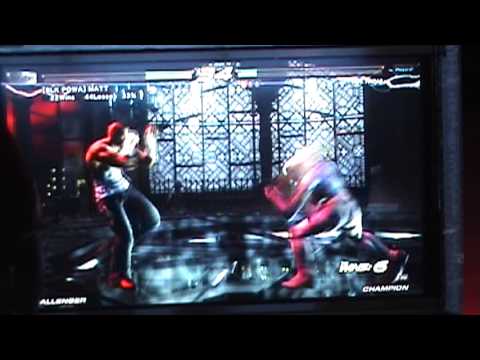 T6 BR MatrixMatt [Bru] vs TRUE! [Nin] - 1