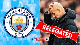 PL clubs want Man City RELEGATED if guilty of alleged financial breaches!