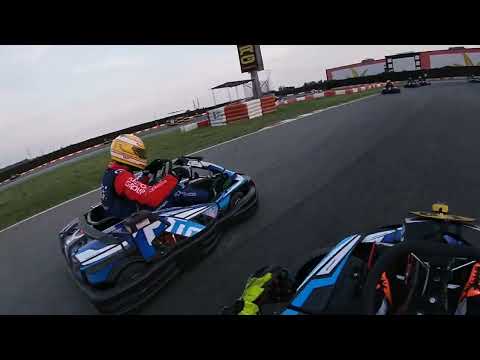 4°rd campionato Amici del kart triveneto - Lonato South Garda Karting (batteria Gold)