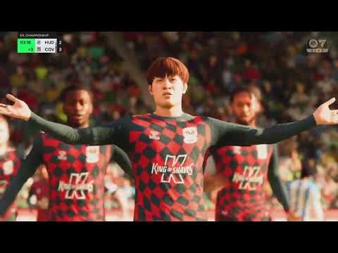 LAST MINUTE WINNERS AWAY! - Co-op CCFC Career Mode Series | S1 Ep10