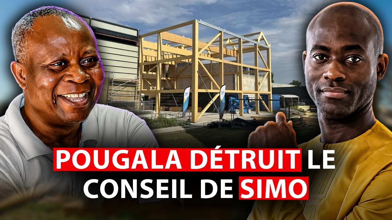 Jean-Paul Pougala répond à Philippe Simo, restez en location !