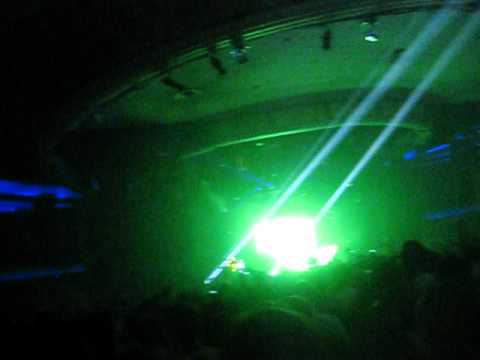 Eric Prydz Live @ The Palladium: "On Off" (Cirez D)