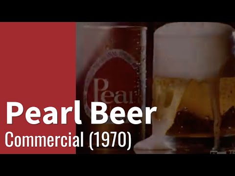 Pearl Beer Commercial (1970)