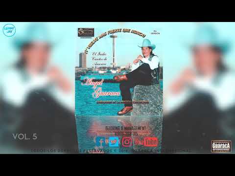 Lejos de mi Patria - Angel Guaraca