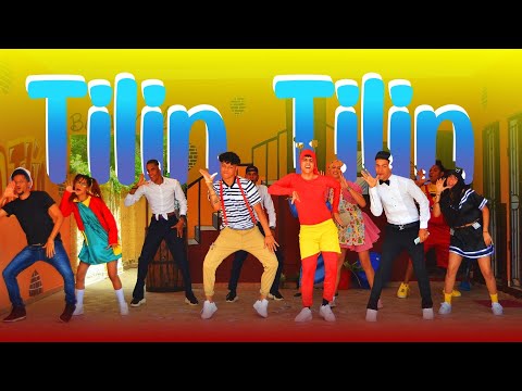 Tilín Tilín [Official Music Video] - Garvella | Elver Sanchez | Starling Flow