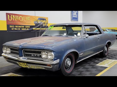 1964 Pontiac GTO (CC-1594314) for sale in Mankato, Minnesota
