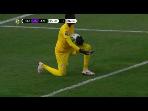 WAFCON2022 | Burkina Faso vs Senegal | Highlights