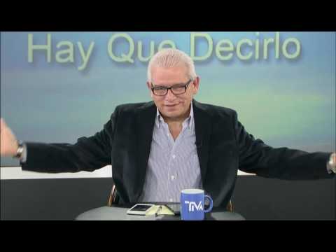 Hay Que Decirlo 06-17-16 (2) - Homenaje para los padres.