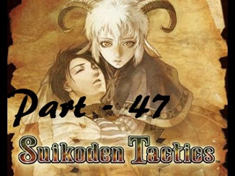 Let's Play Suikoden Tactics - Part 47: Saving Kate