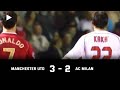 Manchester United v AC Milan | Champions League Semi-Final | 2006/2007