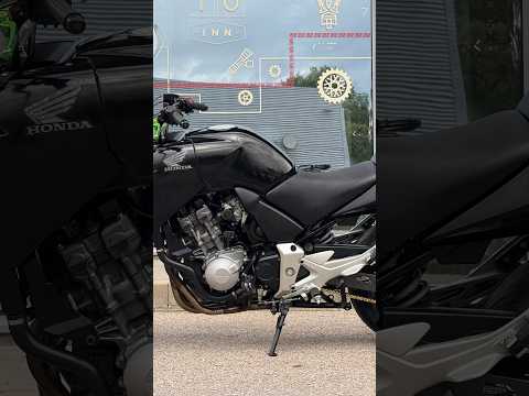 Honda CBF 600cc, street / classic