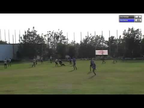31.08.2014. RLK Partizan - RLK Dorcol - 2. poluvreme