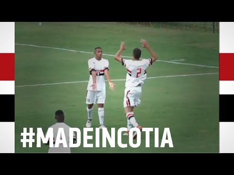 GOLS  - PAULISTA SUB-17: SPFC 3 X 0 PRIMAVERA | SPFCTV