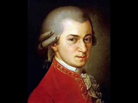 The most famous composers. 20: Mozart (1756 - 1791)