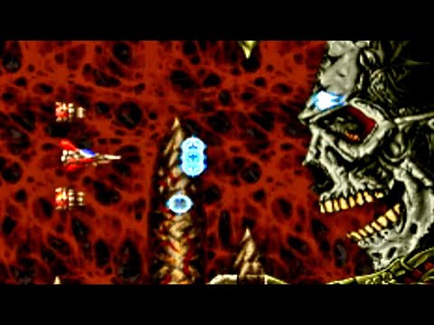 Rendering Ranger R² (SNES) Playthrough - NintendoComplete