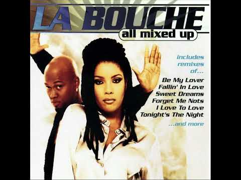 La Bouche - All Mixed Up (1996) eurodance | dance | 90s | pop | electronic | German