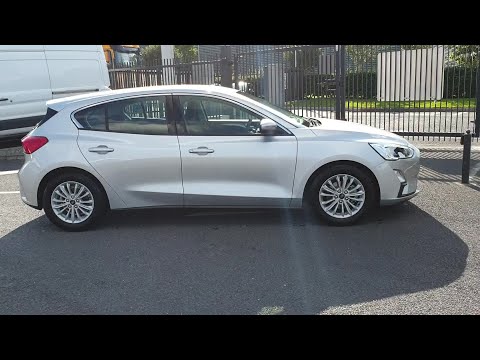 201D27724 - 2020 Ford Focus TITANIUM 1.0 ECOBOOST  26,950