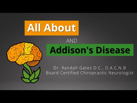 All About Addison's Disease