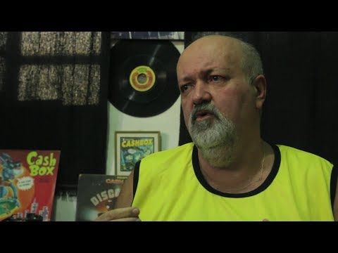 A Verdadeira História da Equipe Cash Box