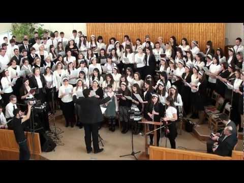 33 RIDICA-TE, OSTIREA﻿ LUI HRISTOS - Jubilate 2013